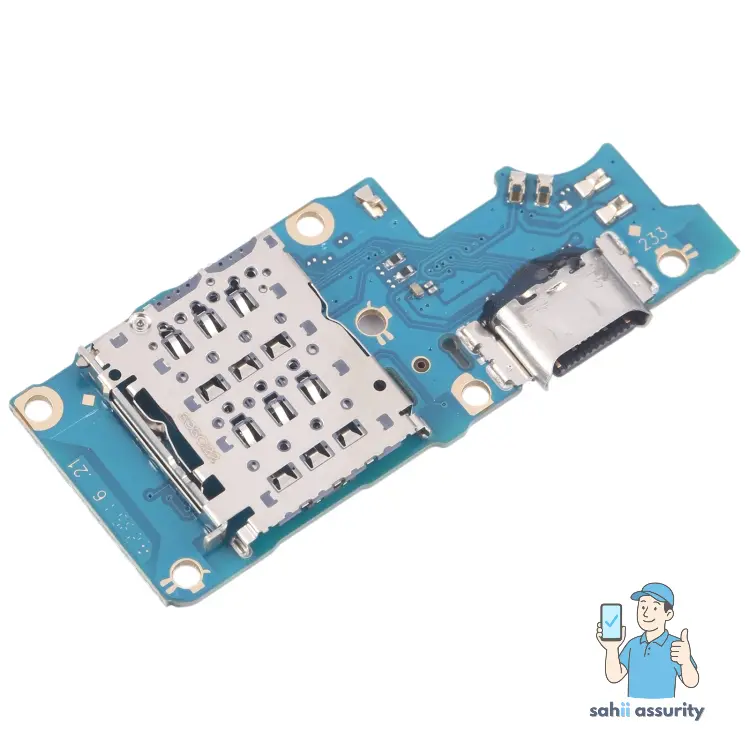 Charging Connector Flex / PCB Board for Realme P1 5G